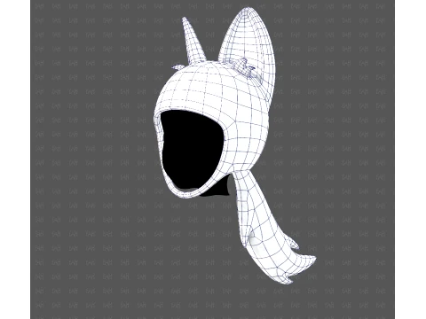 Cap V96 3D Model