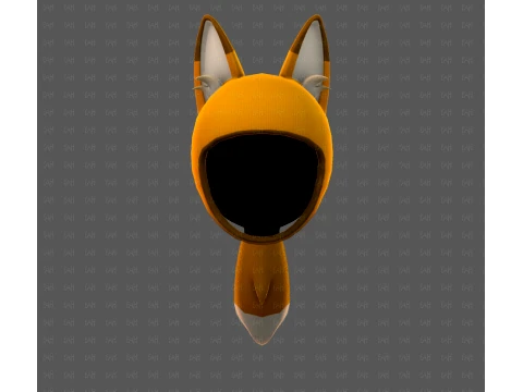 Cap V96 3D Model