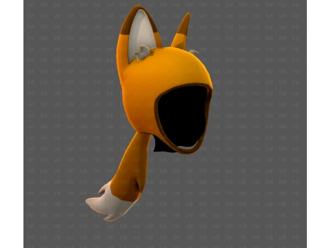 Cap V96 3D Model