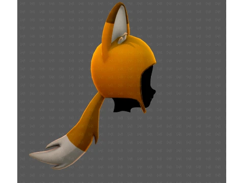 Cap V96 3D Model