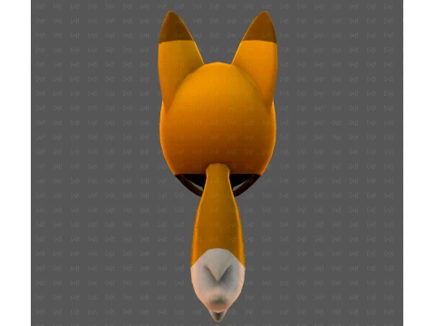 Cap V96 3D Model