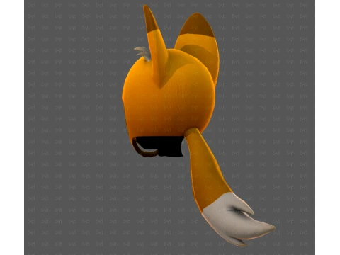 Cap V96 3D Model