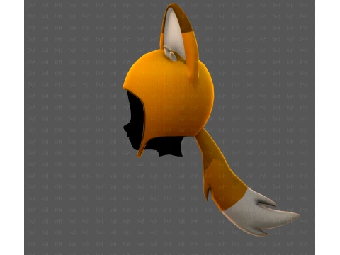 Cap V96 3D Model