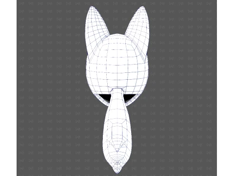 Cap V96 3D Model
