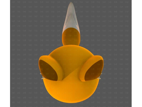Cap V96 3D Model