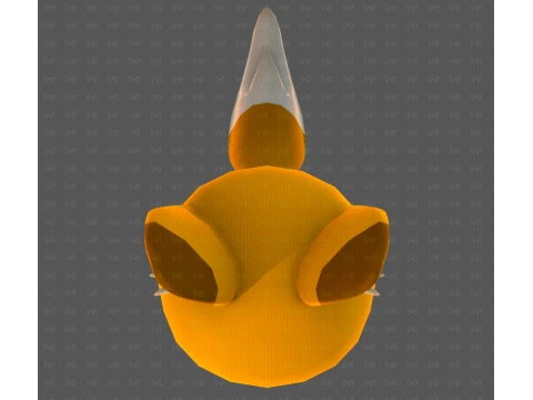 Cap V96 3D Model