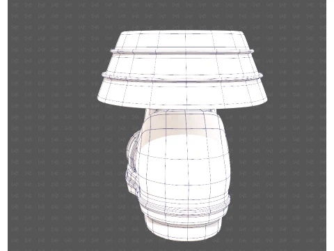 Shoes cartoonV64 3D Model