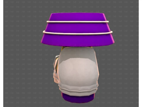 Shoes cartoonV64 3D Model