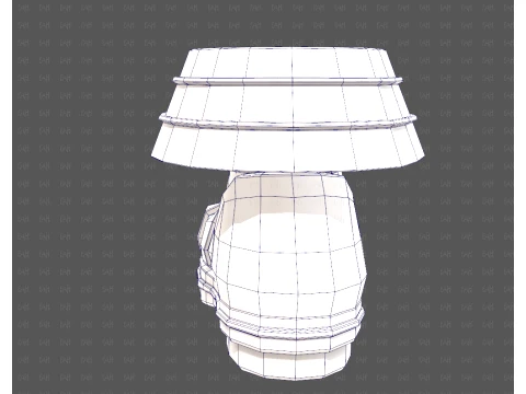 Shoes cartoonV64 3D Model