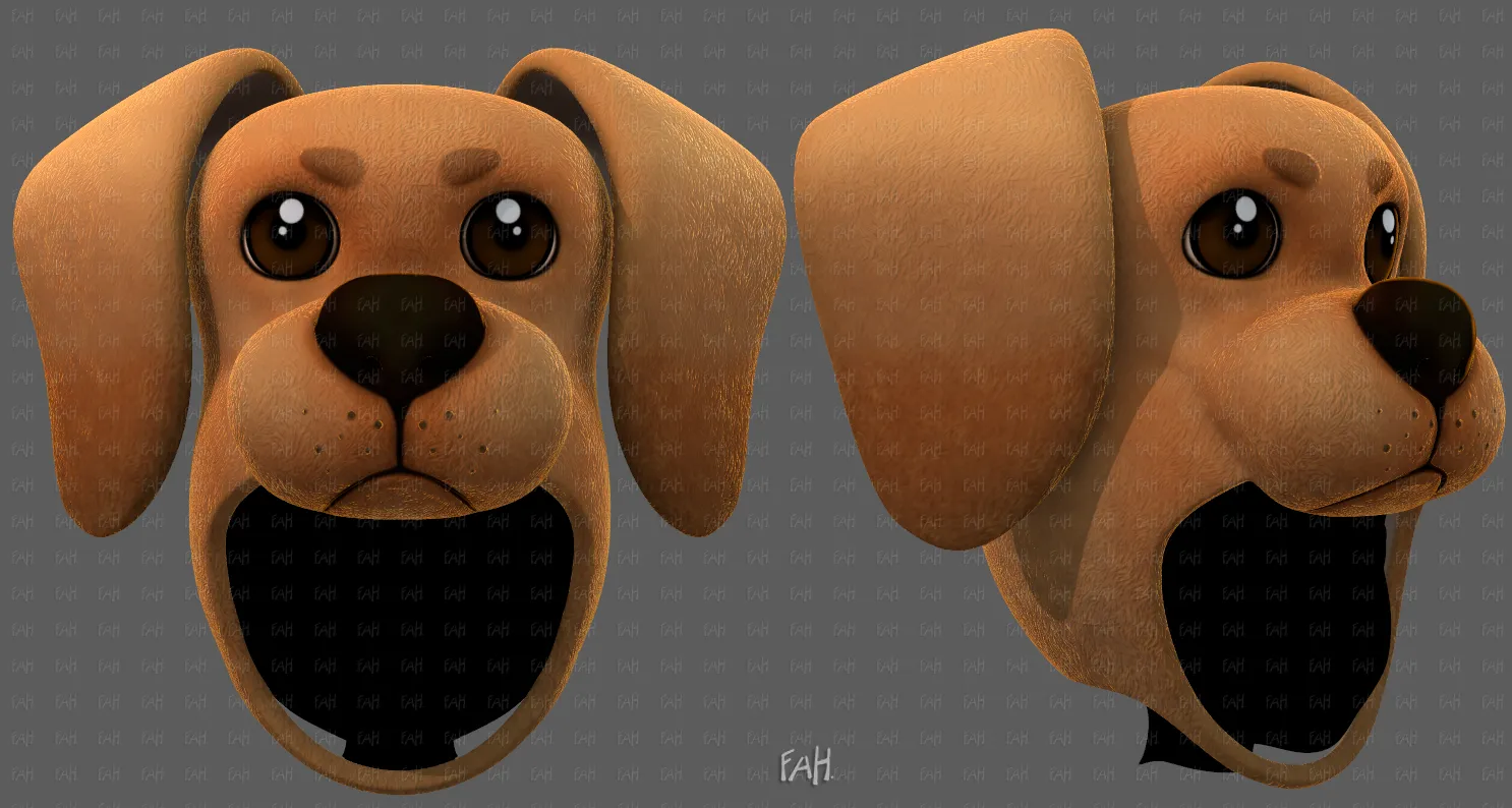 Cap V97 3D Model .c4d .max .obj .3ds .fbx .stl .blend 