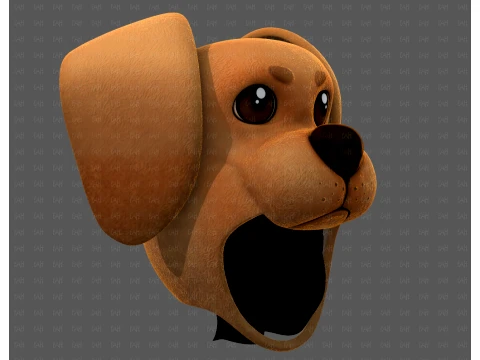 Cap V97 3D Model