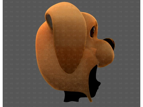 Cap V97 3D Model