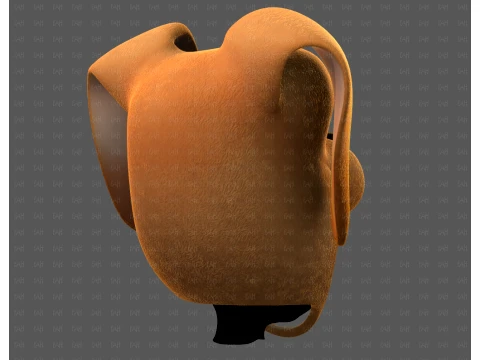 Cap V97 3D Model
