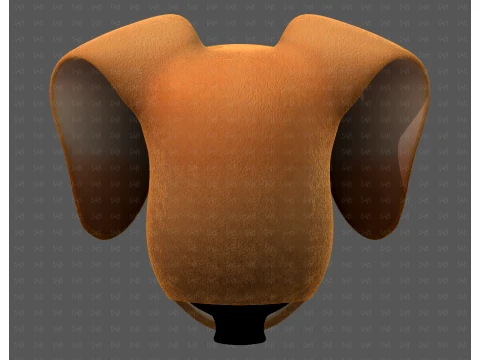 Cap V97 3D Model