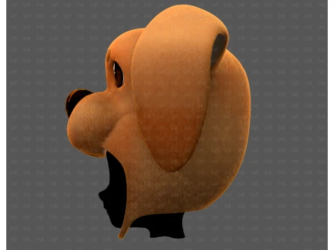 Cap V97 3D Model