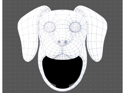 Cap V97 3D Model
