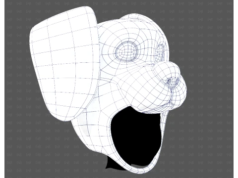 Cap V97 3D Model