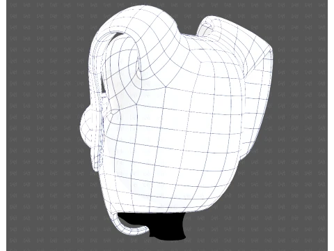 Cap V97 3D Model