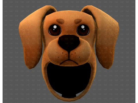 Cap V97 3D Model
