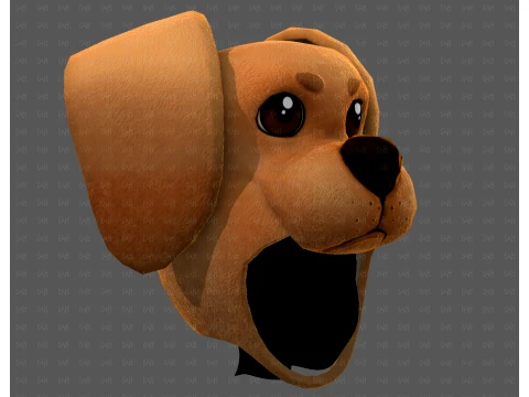 Cap V97 3D Model