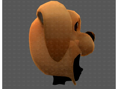 Cap V97 3D Model
