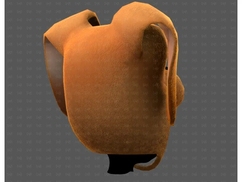 Cap V97 3D Model
