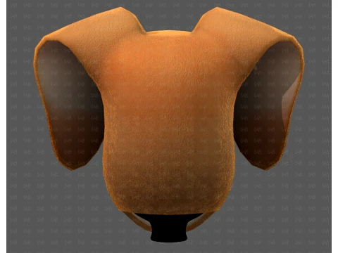 Cap V97 3D Model