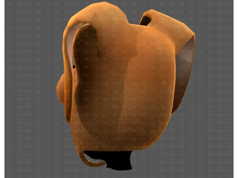 Cap V97 3D Model