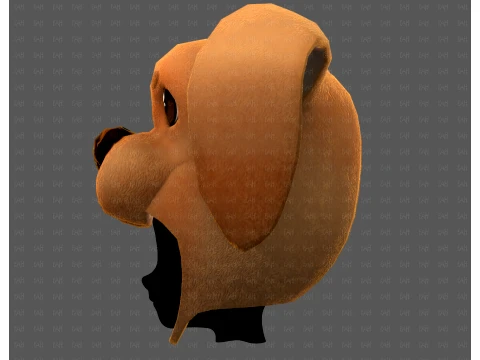 Cap V97 3D Model