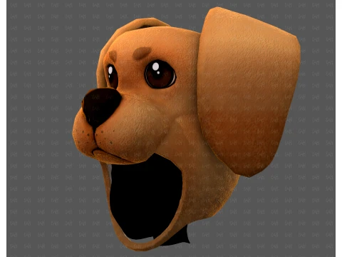 Cap V97 3D Model
