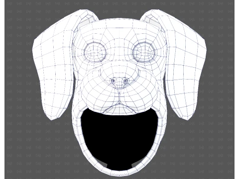 Cap V97 3D Model