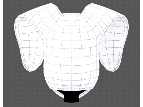 Cap V97 3D Model