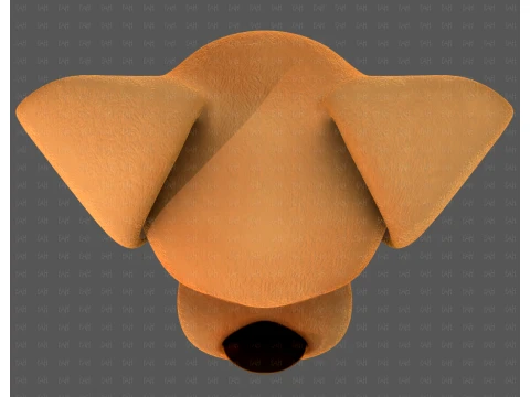 Cap V97 3D Model