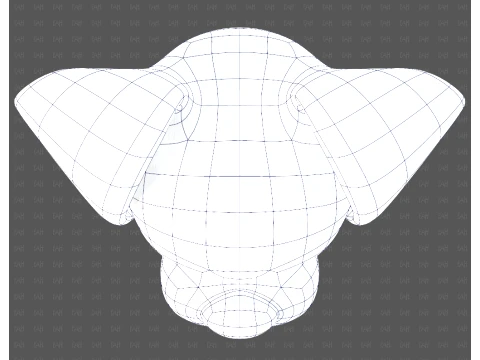 Cap V97 3D Model