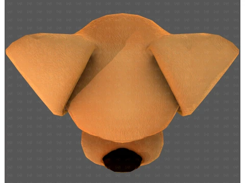 Cap V97 3D Model