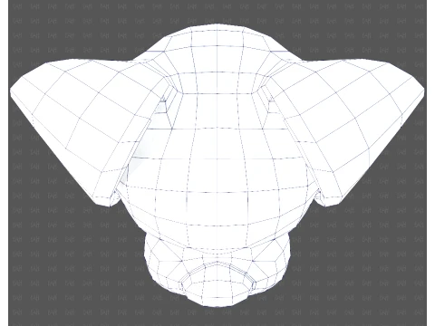 Cap V97 3D Model