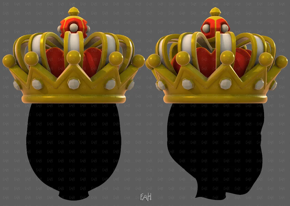 Cap V98 3D Model .c4d .max .obj .3ds .fbx .stl .blend 