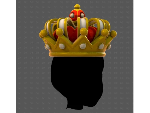 Cap V98 3D Model
