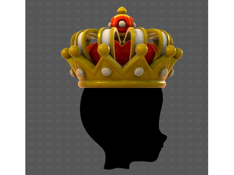 Cap V98 3D Model