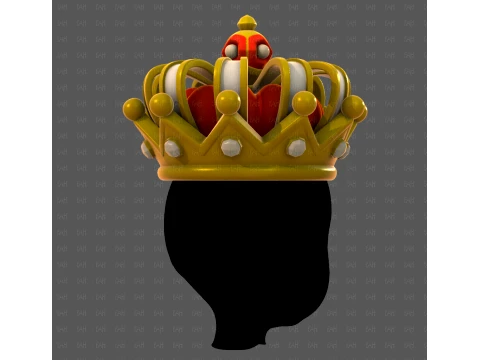 Cap V98 3D Model