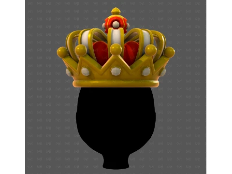 Cap V98 3D Model