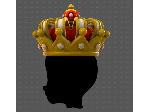 Cap V98 3D Model
