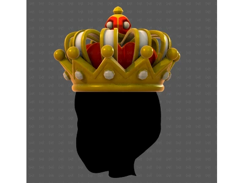 Cap V98 3D Model