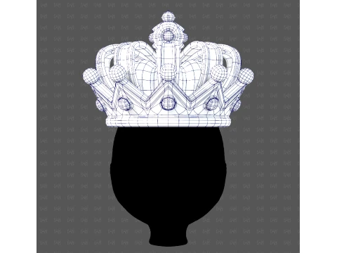 Cap V98 3D Model