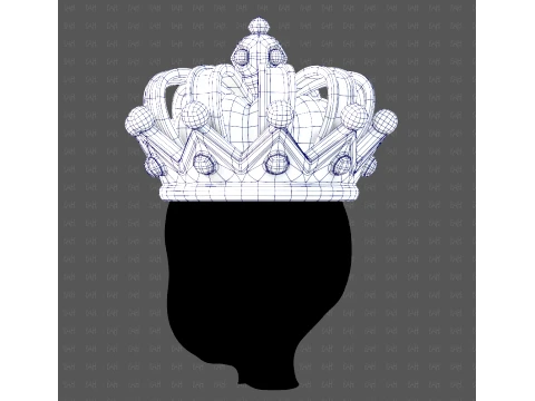 Cap V98 3D Model