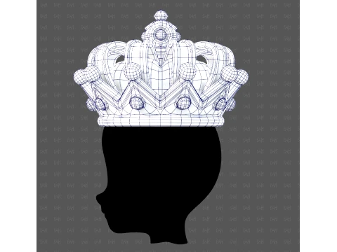 Cap V98 3D Model