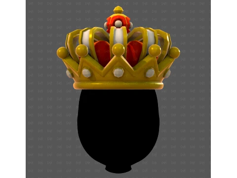 Cap V98 3D Model