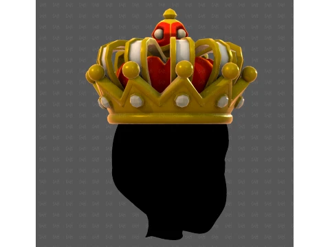 Cap V98 3D Model