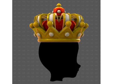 Cap V98 3D Model