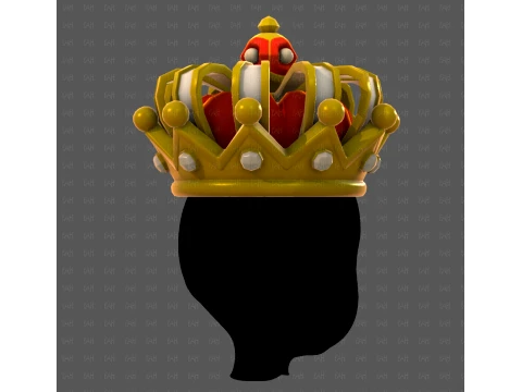 Cap V98 3D Model